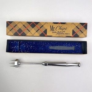 Mr. Chips Ice Chipper IN BOX from Mr. Bartender California